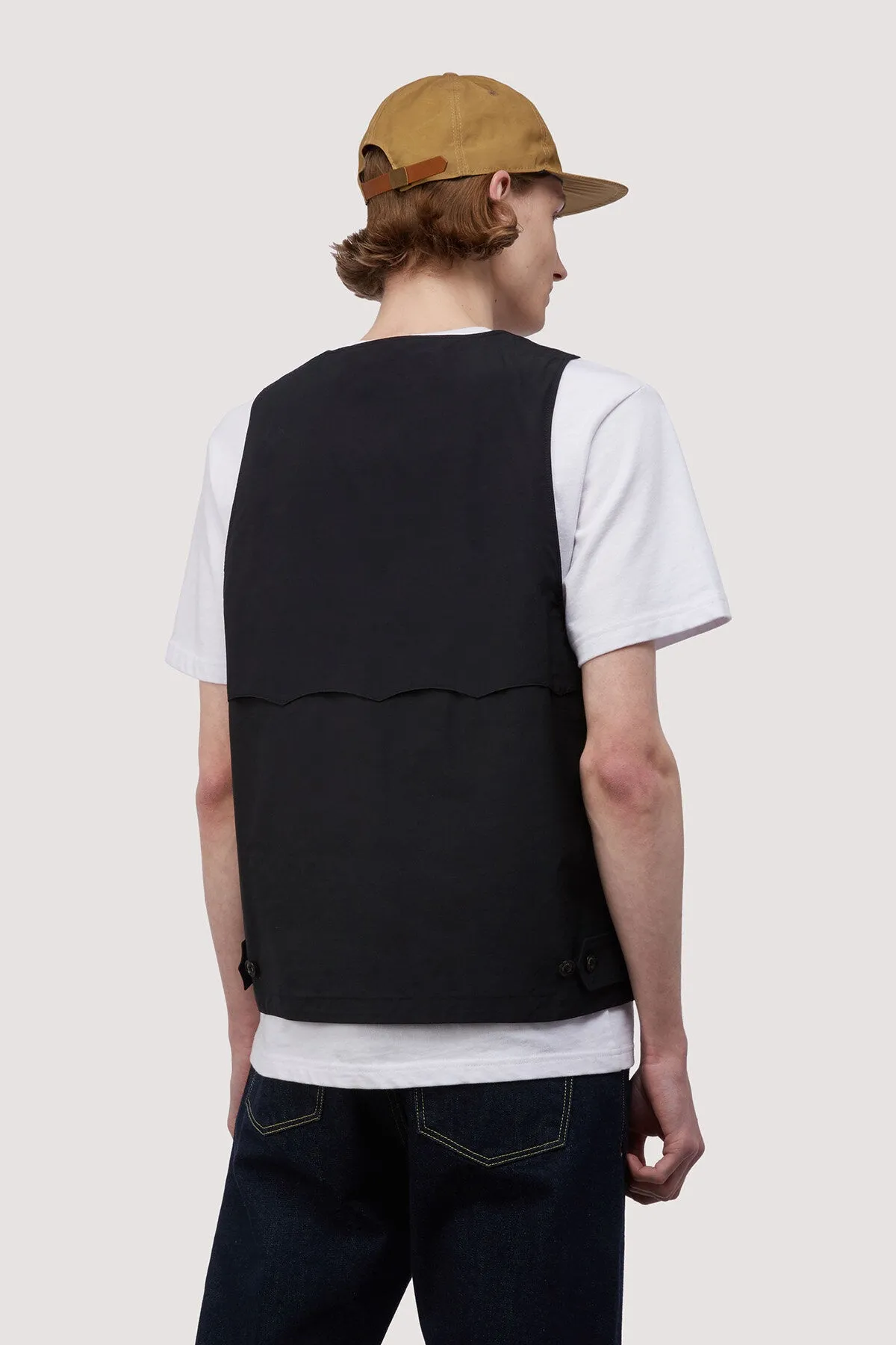 Baracuta Vest sold by Baracuta product image thumbnail 3