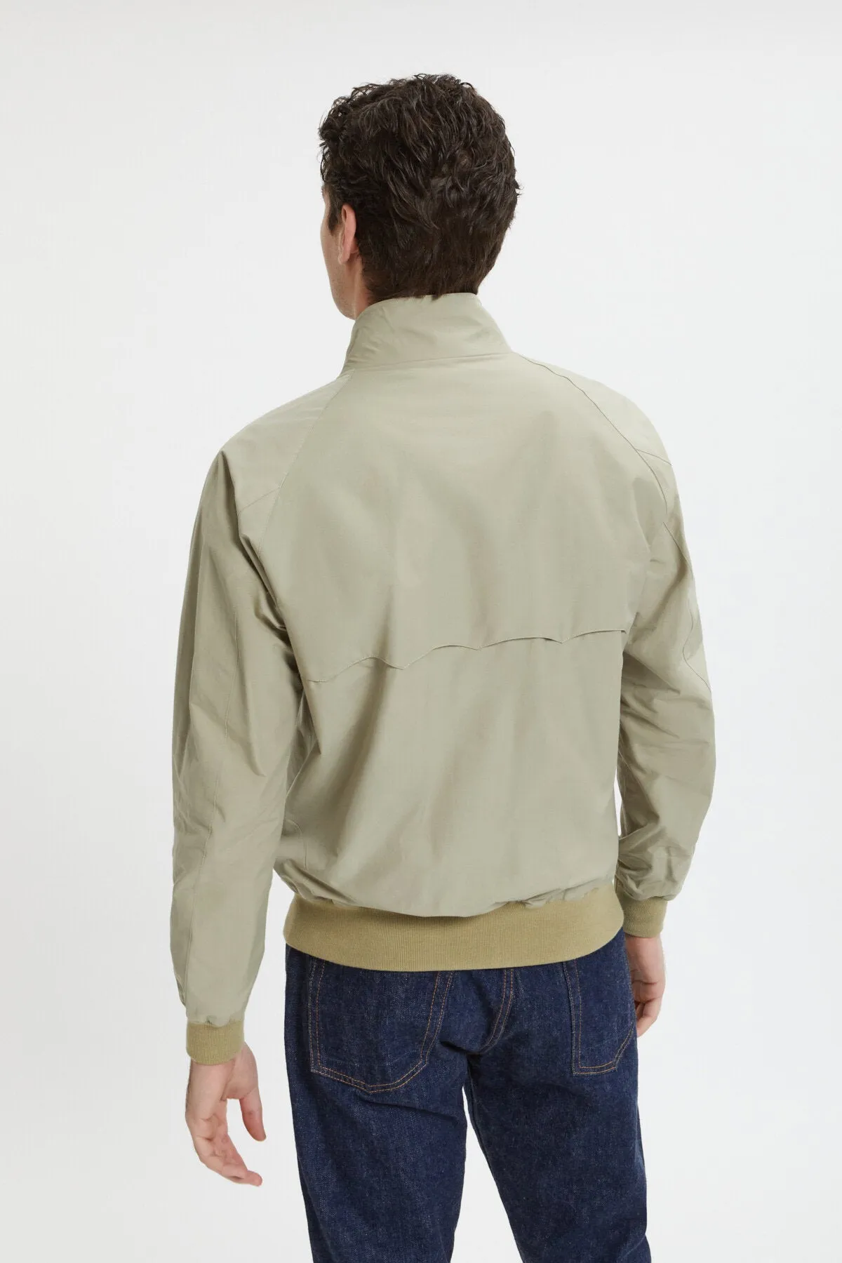 G9 Harrington Jacket sold by Baracuta product image thumbnail 3