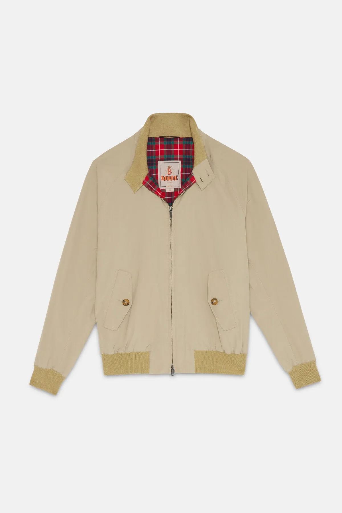 G9 Harrington Jacket sold by Baracuta product image thumbnail 5