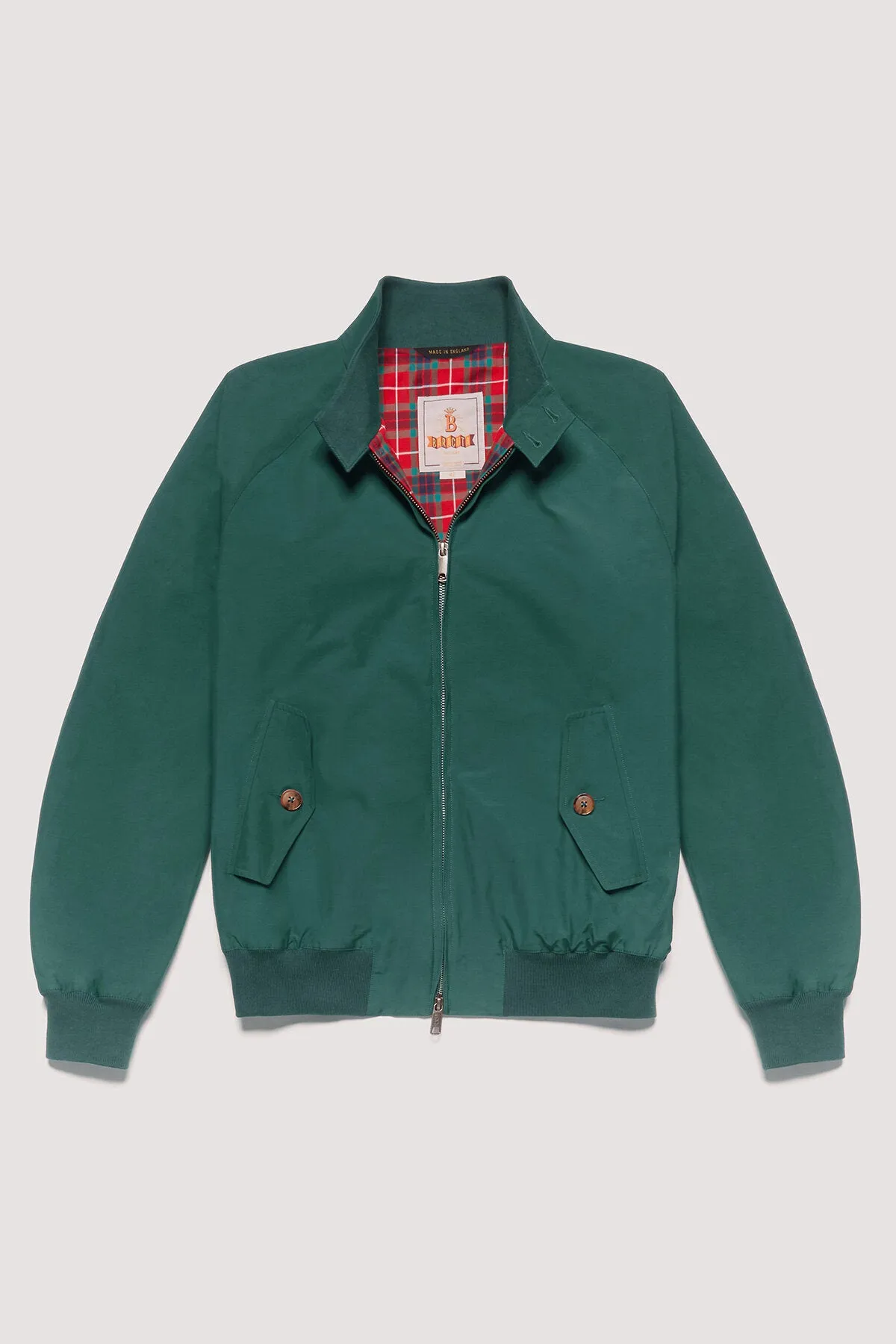 G9 Harrington Jacket sold by Baracuta product image thumbnail 5