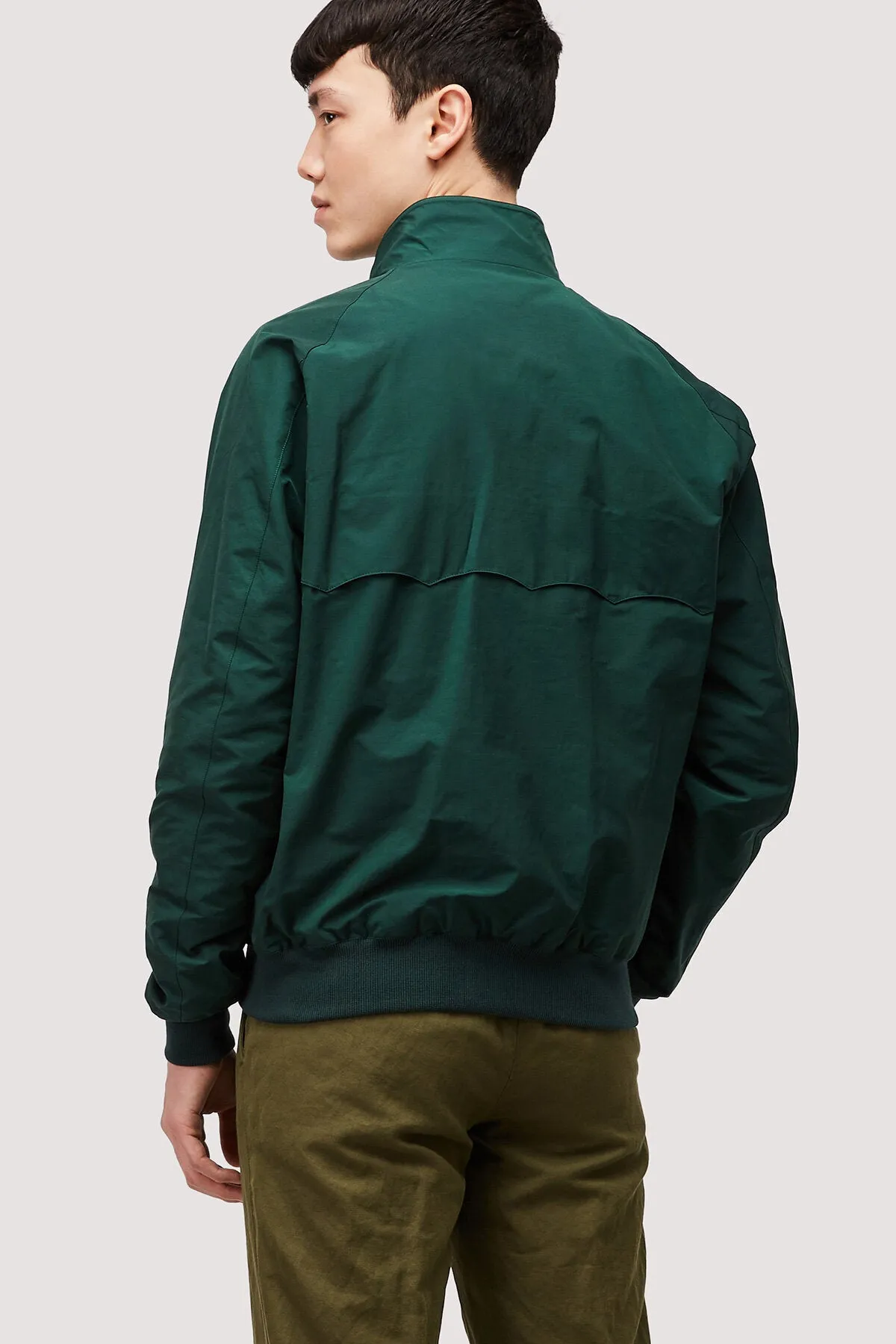 G9 Harrington Jacket sold by Baracuta product image thumbnail 3