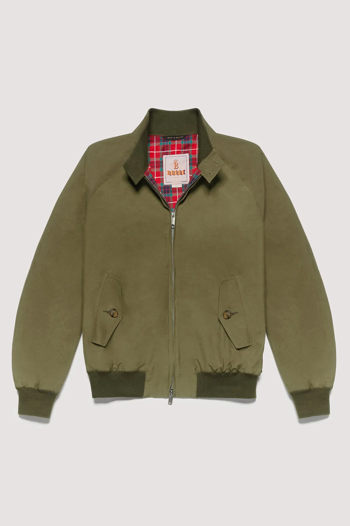G9 Harrington Jacket sold by Baracuta product image thumbnail 5