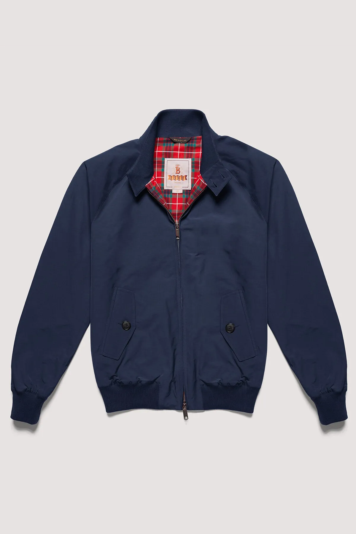 G9 Harrington Jacket sold by Baracuta product image thumbnail 5