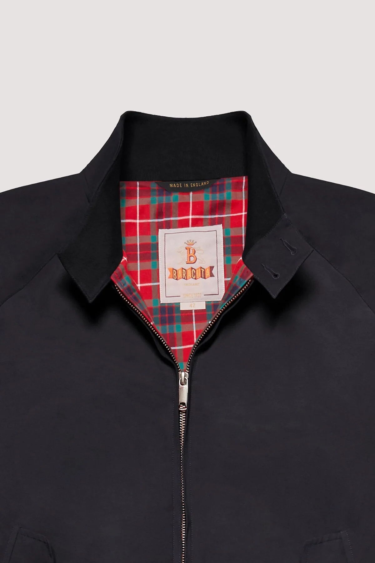 G9 Harrington Jacket sold by Baracuta product image thumbnail 5