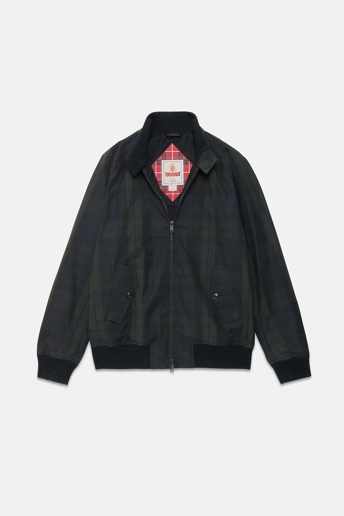 Wax Pattern G9 sold by Baracuta product image thumbnail 5