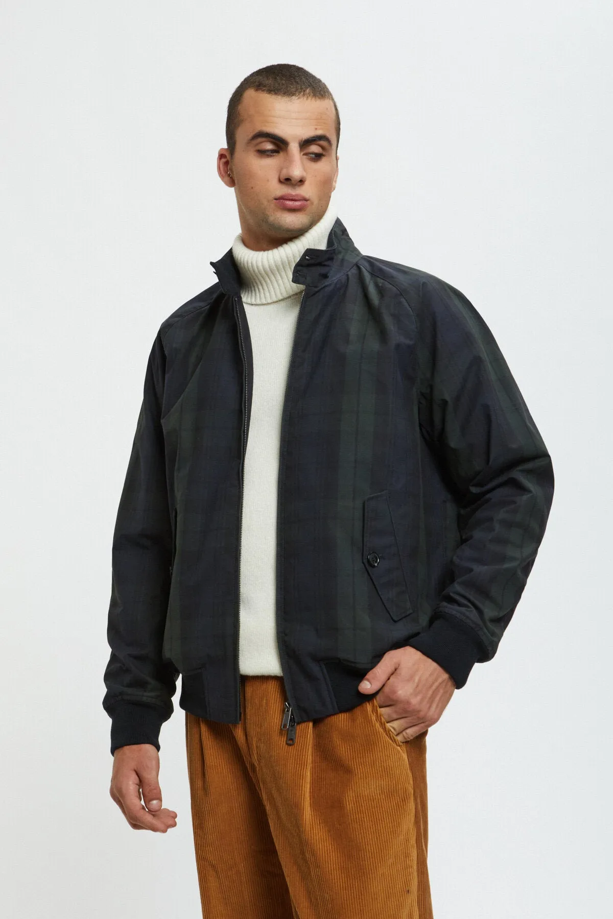 Wax Pattern G9 sold by Baracuta product image thumbnail 2