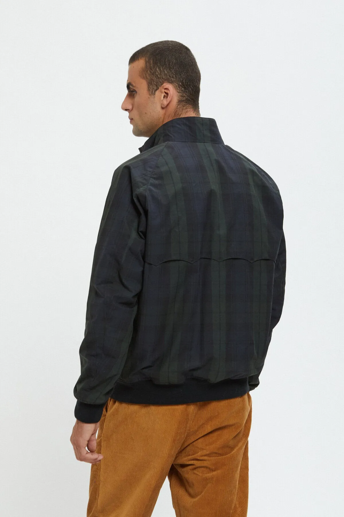 Wax Pattern G9 sold by Baracuta product image thumbnail 3