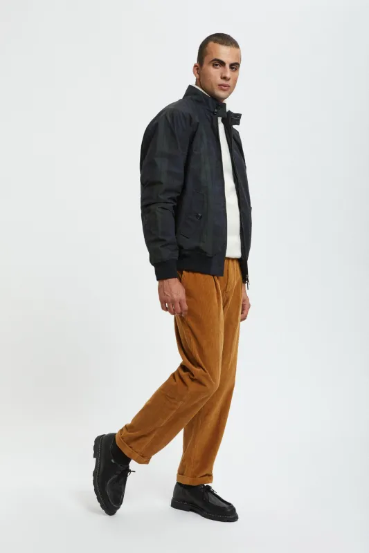 Wax Pattern G9 sold by Baracuta