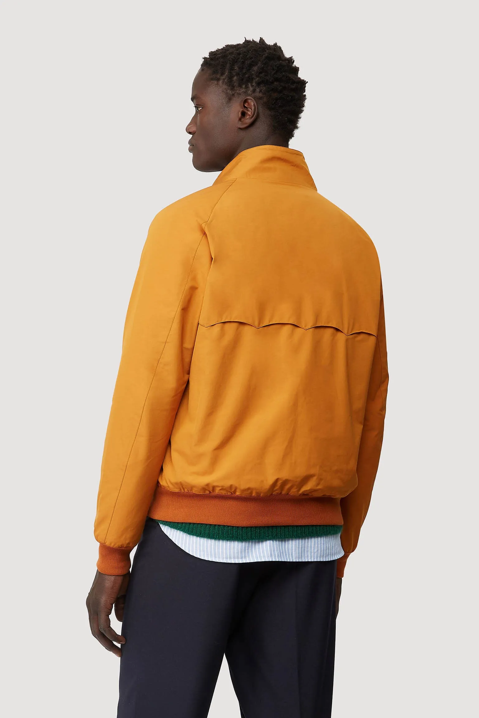 G9 Harrington Jacket sold by Baracuta product image thumbnail 3