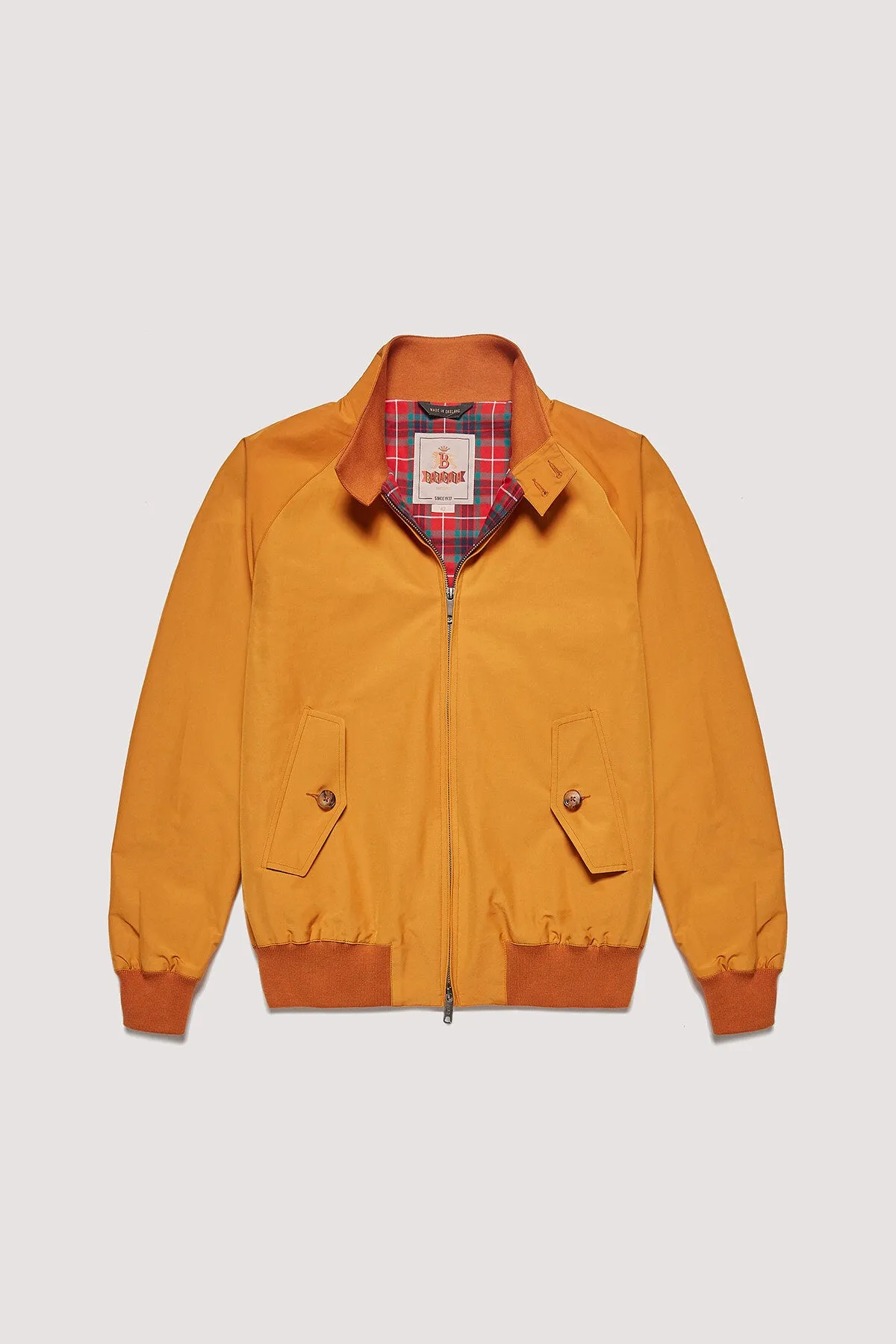 G9 Harrington Jacket sold by Baracuta product image thumbnail 5