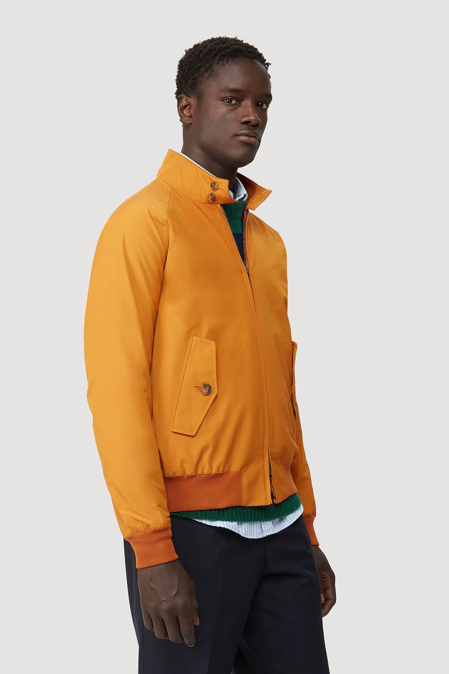 G9 Harrington Jacket sold by Baracuta product image thumbnail 2