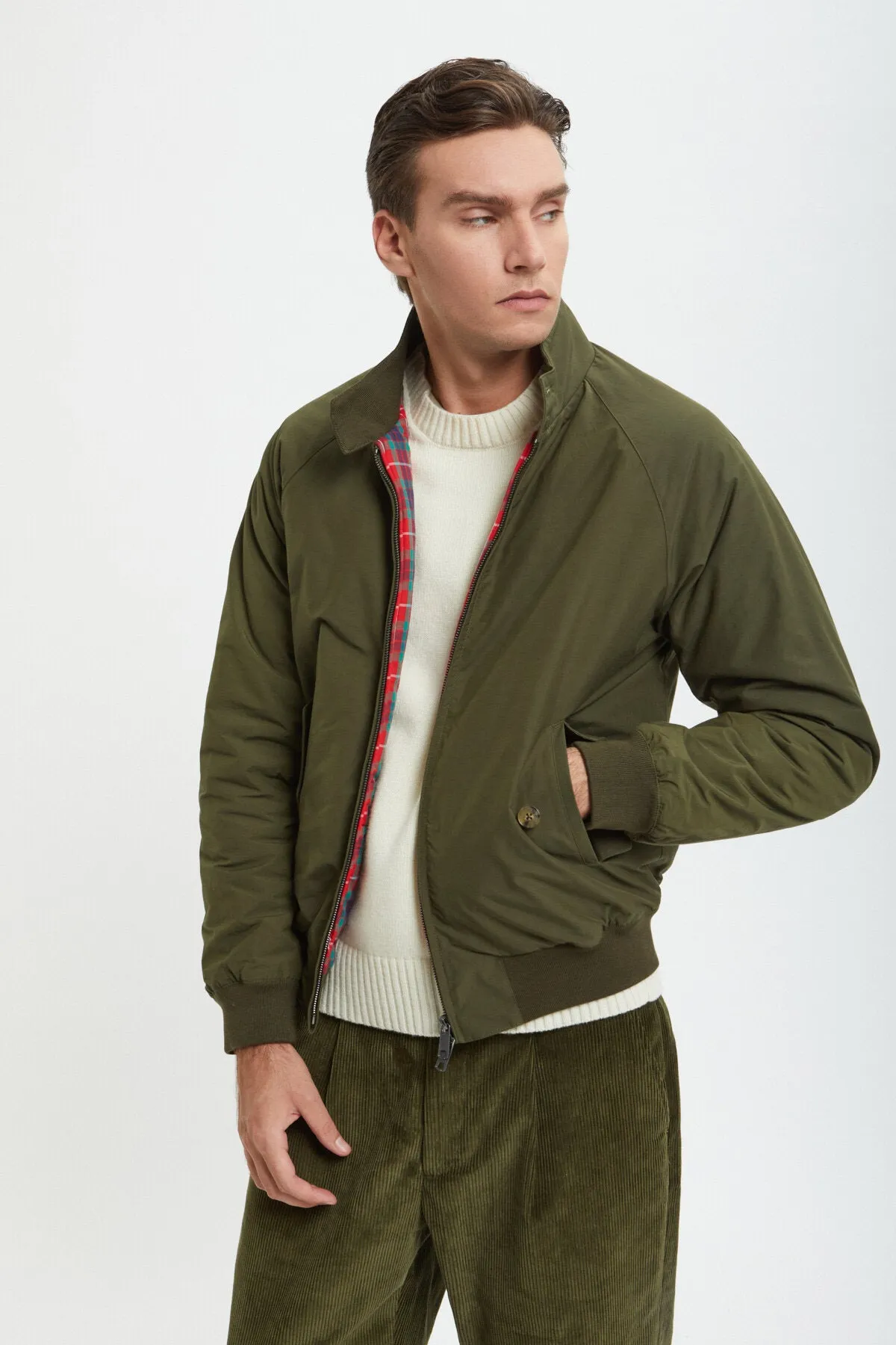 G9 Thermal sold by Baracuta product image thumbnail 2