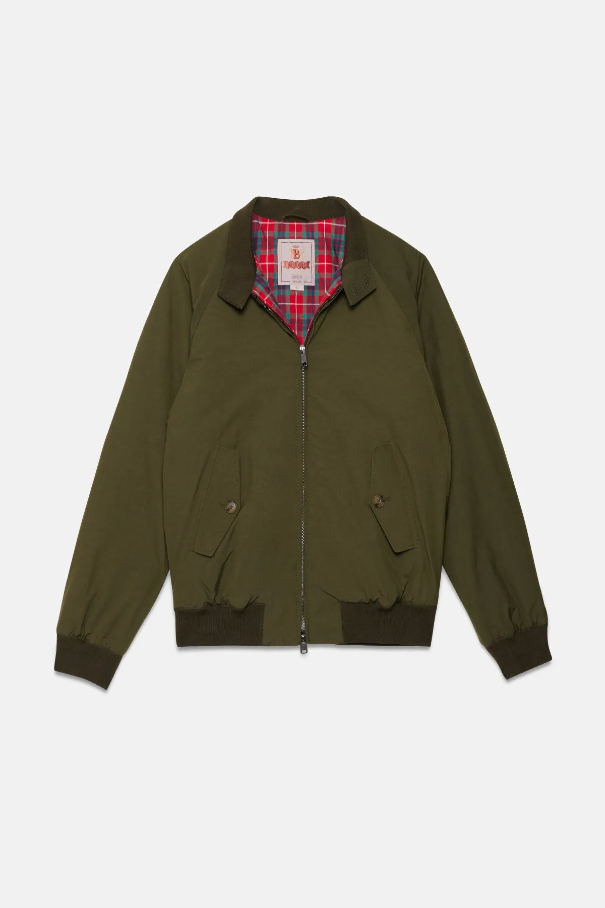 G9 Thermal sold by Baracuta product image thumbnail 5