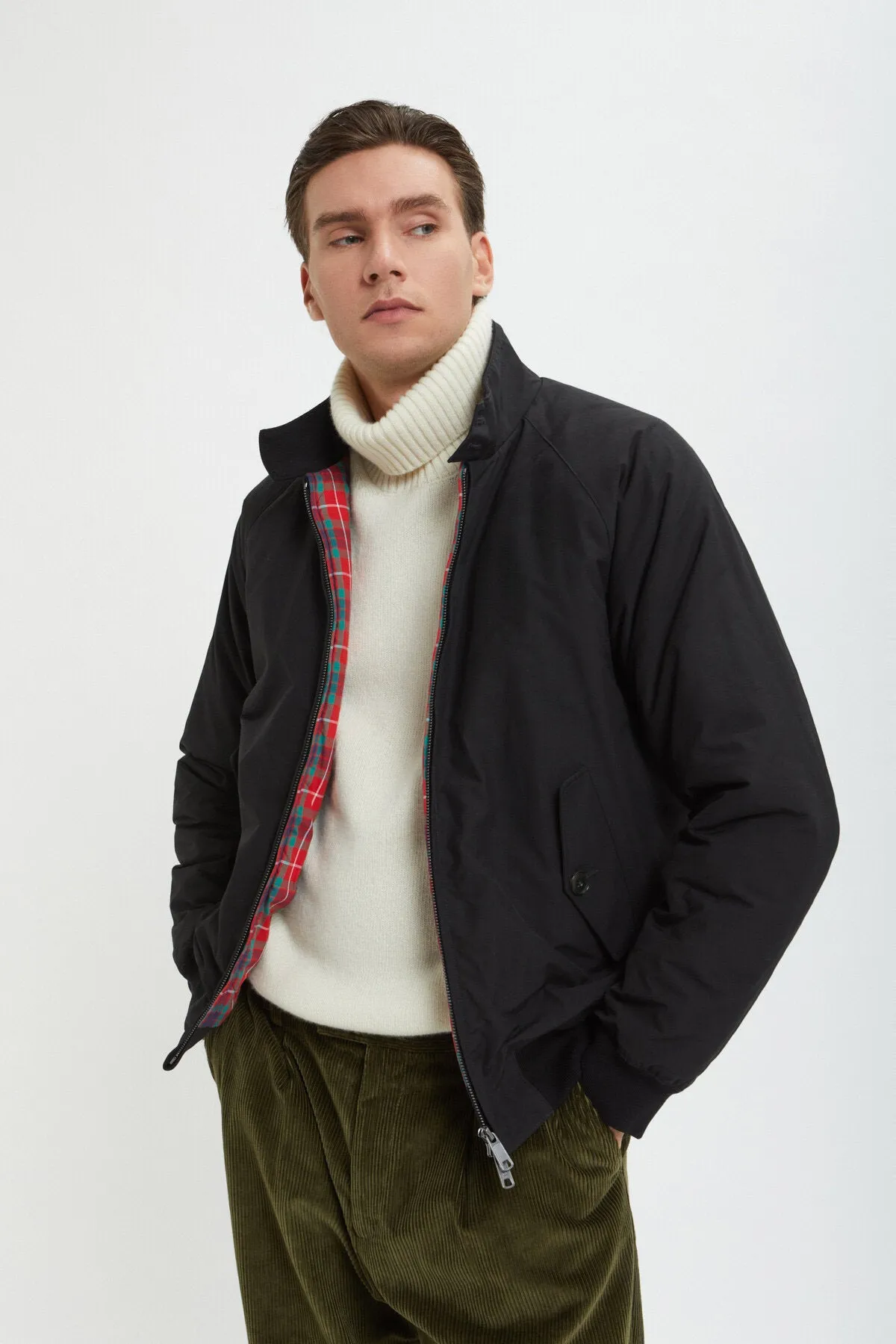 G9 Thermal sold by Baracuta product image thumbnail 2