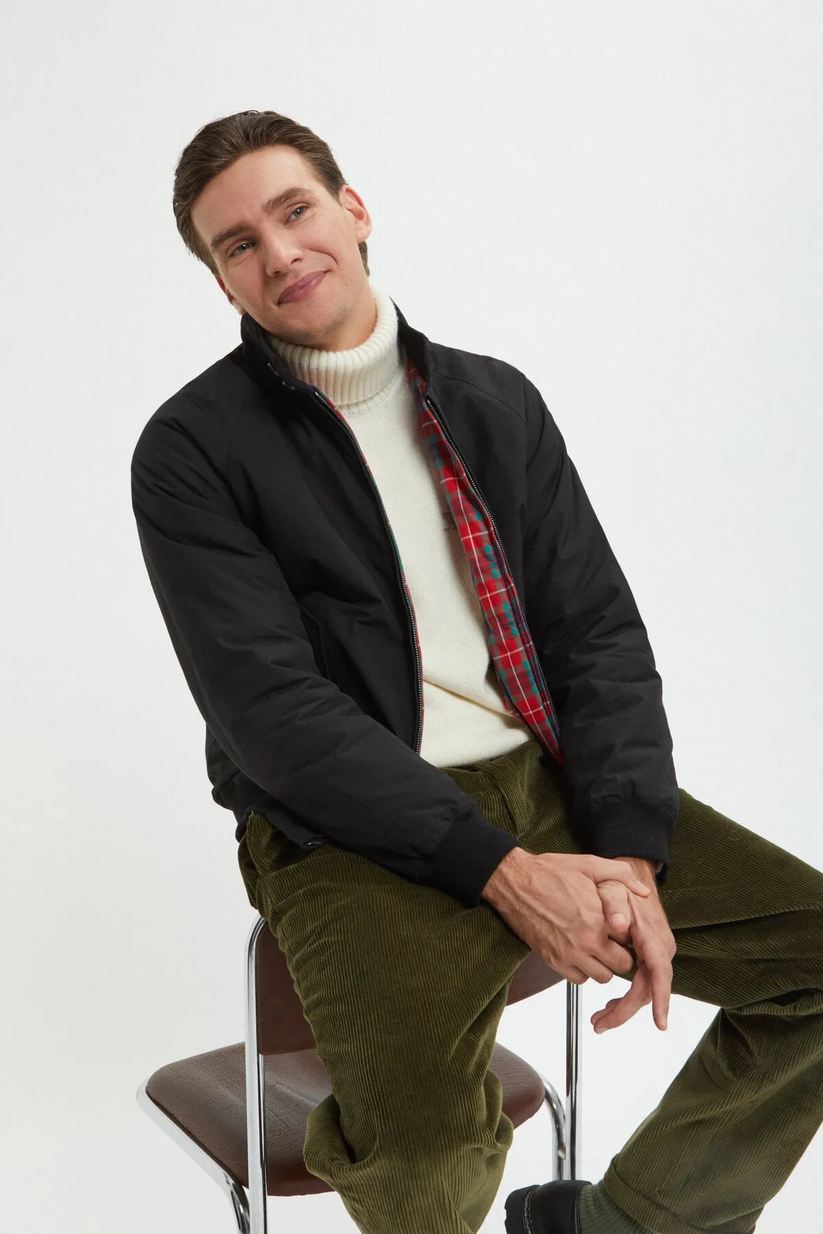 G9 Thermal sold by Baracuta