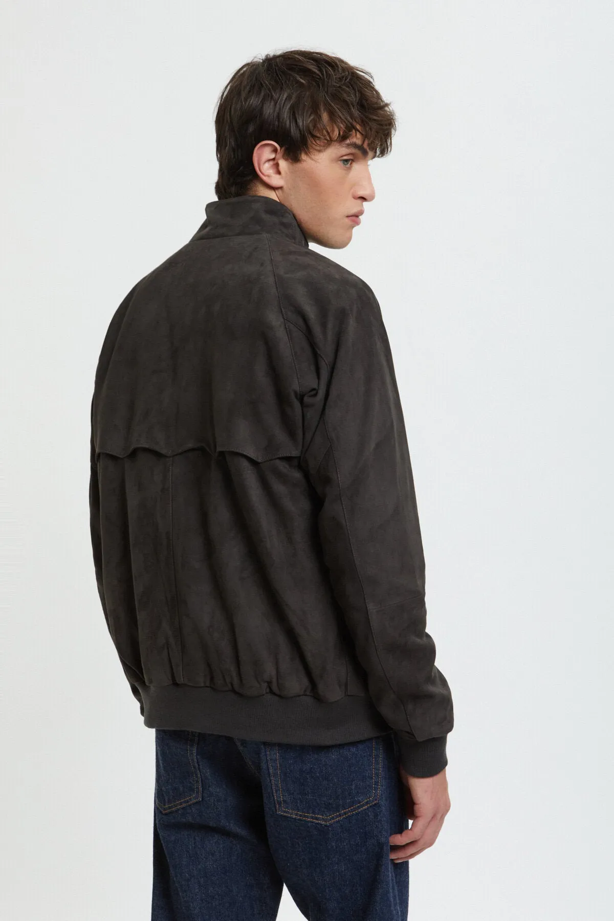 G9 Suede sold by Baracuta product image thumbnail 2
