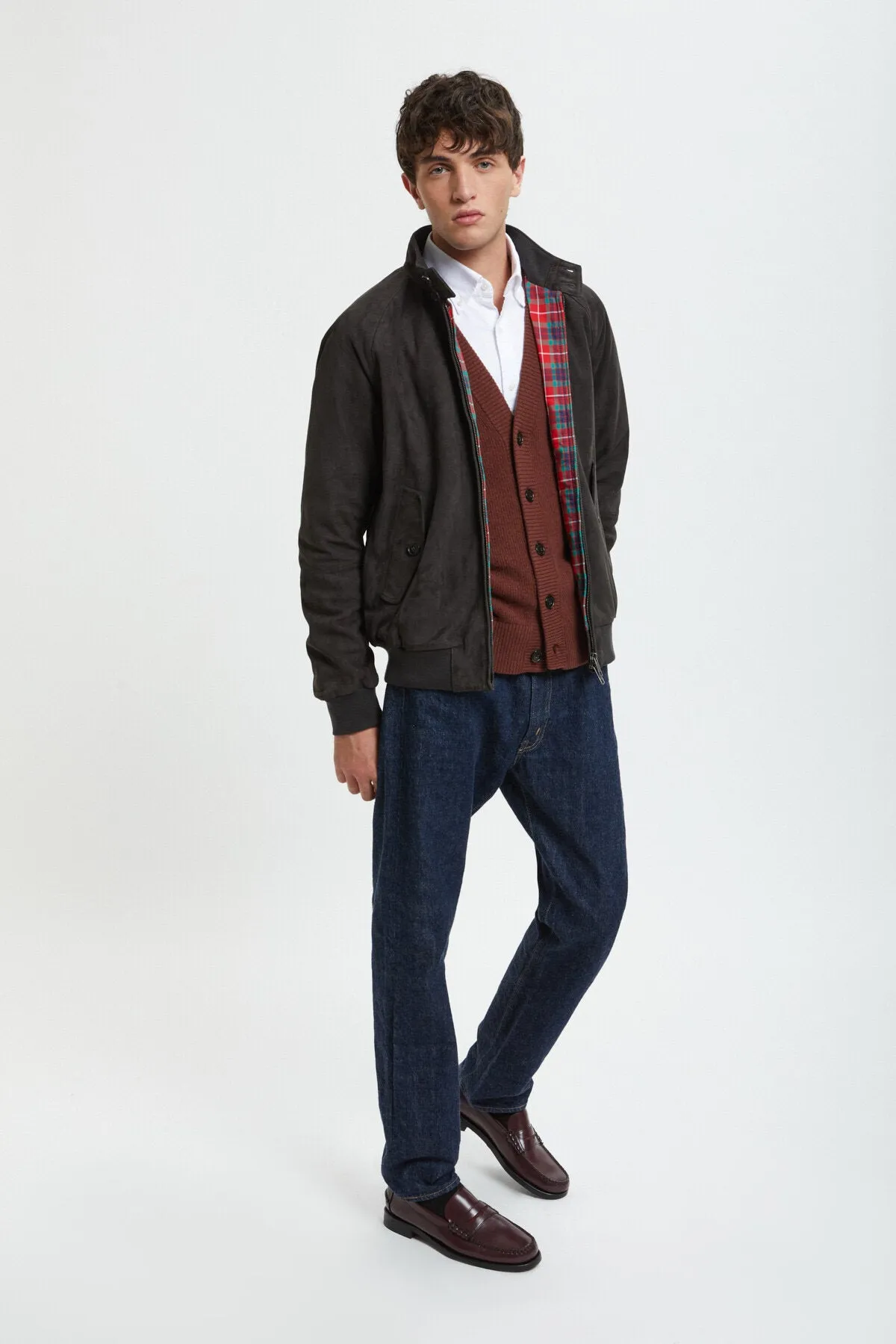 G9 Suede sold by Baracuta product image thumbnail 3