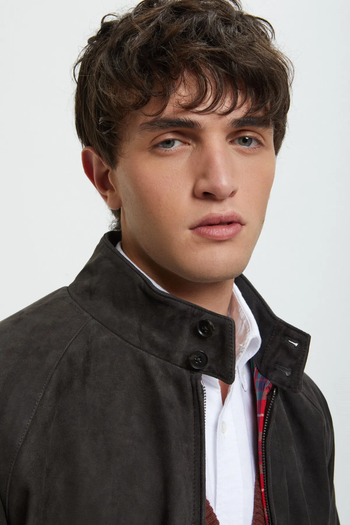 G9 Suede sold by Baracuta product image thumbnail 4