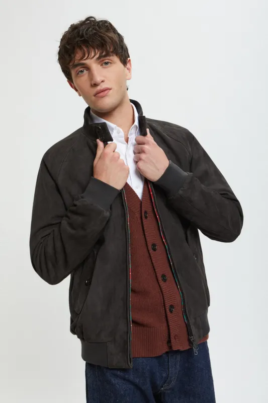 G9 Suede sold by Baracuta