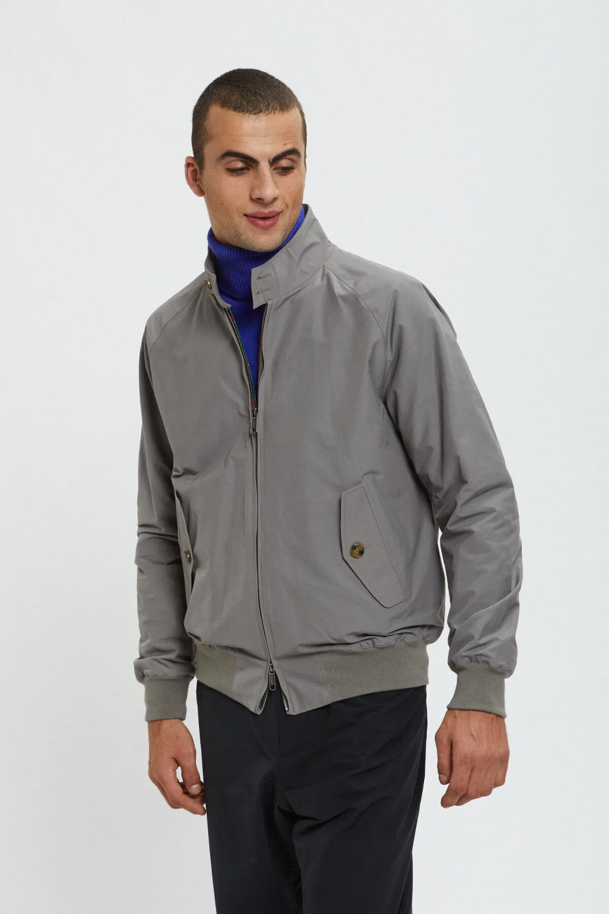 G9 Harrington Jacket sold by Baracuta product image thumbnail 4