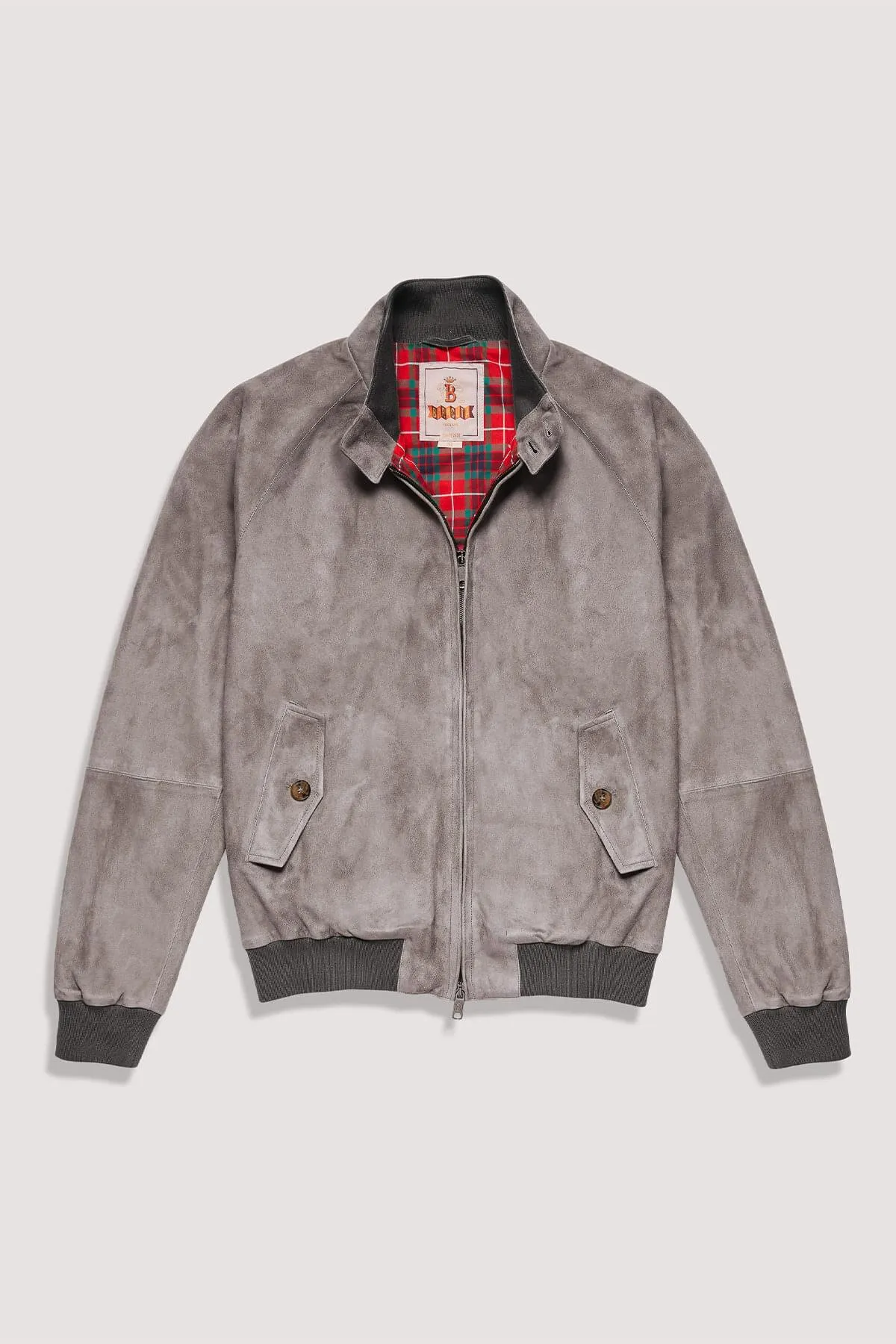 Premium G9 Harrington Suede sold by Baracuta product image thumbnail 5
