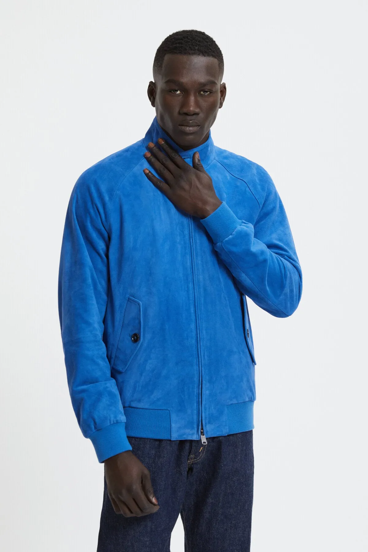 G9 Suede Colour sold by Baracuta product image thumbnail 5