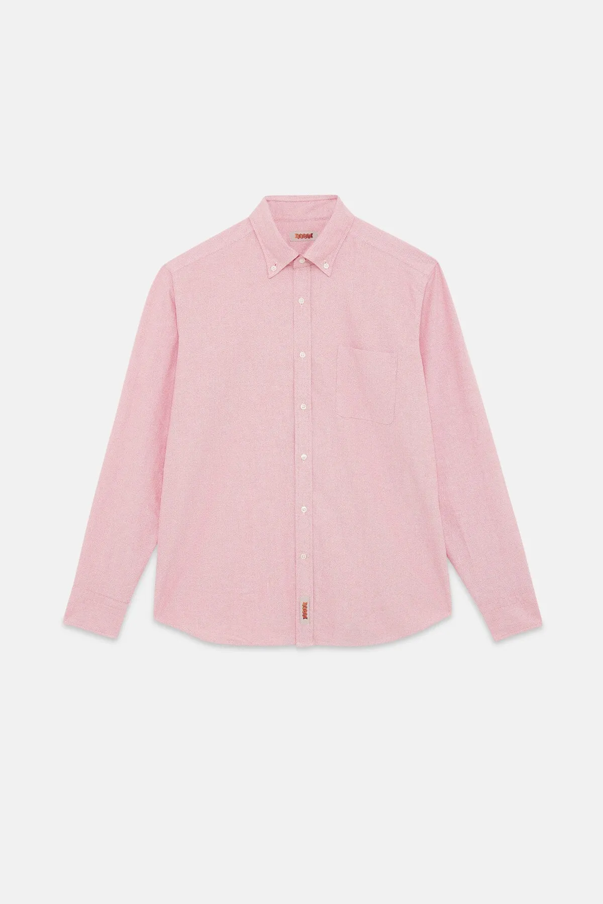 American Oxford Shirt sold by Baracuta product image thumbnail 5