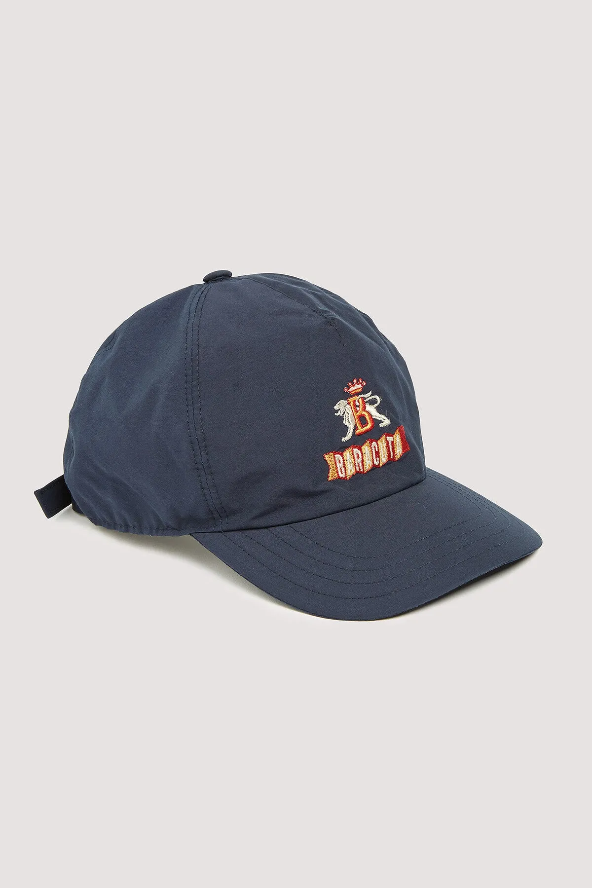 Logo Baseball Cap sold by Baracuta