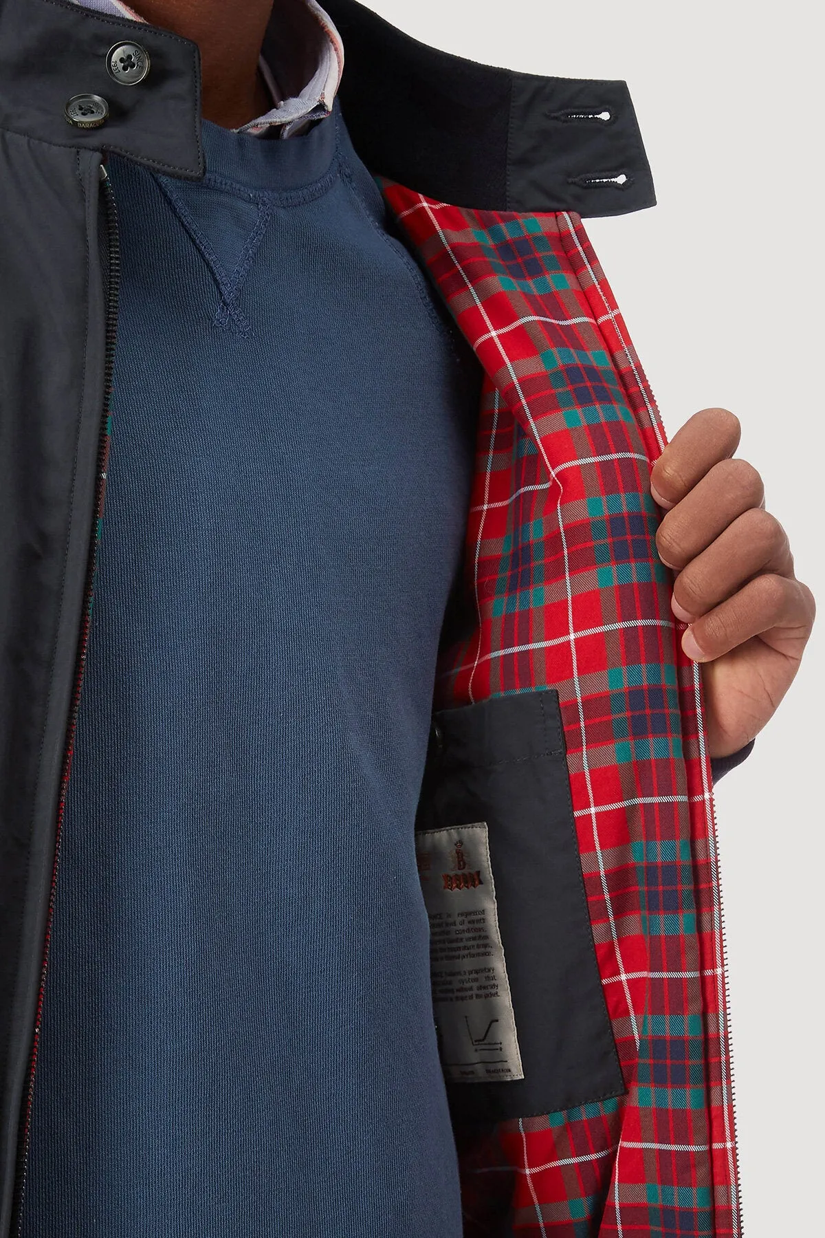 G9 Thermal sold by Baracuta product image thumbnail 4