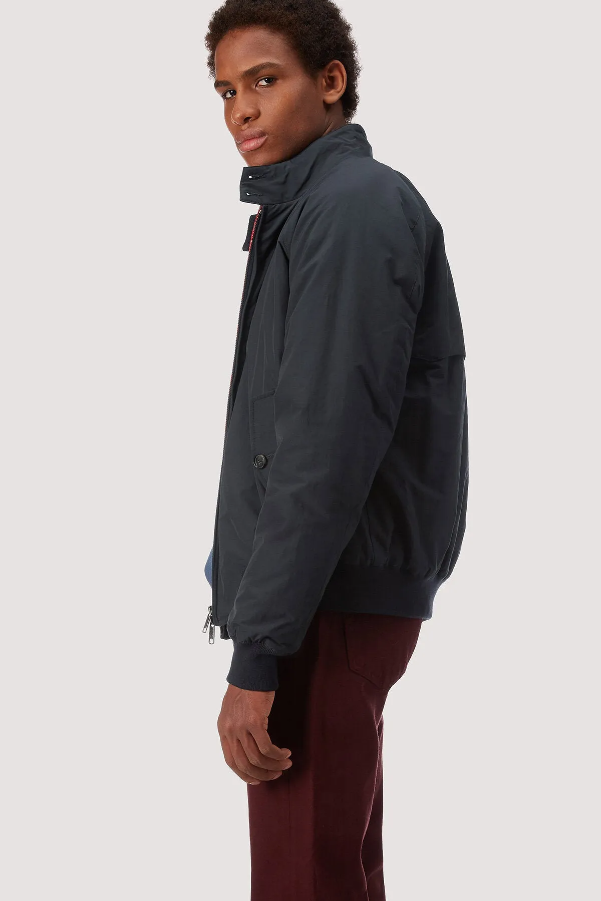 G9 Thermal sold by Baracuta