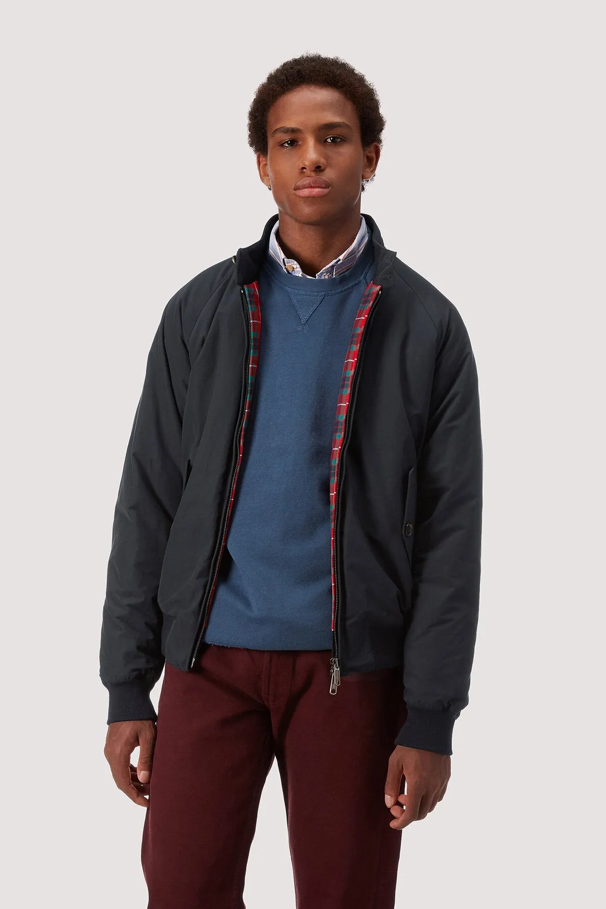 G9 Thermal sold by Baracuta product image thumbnail 2