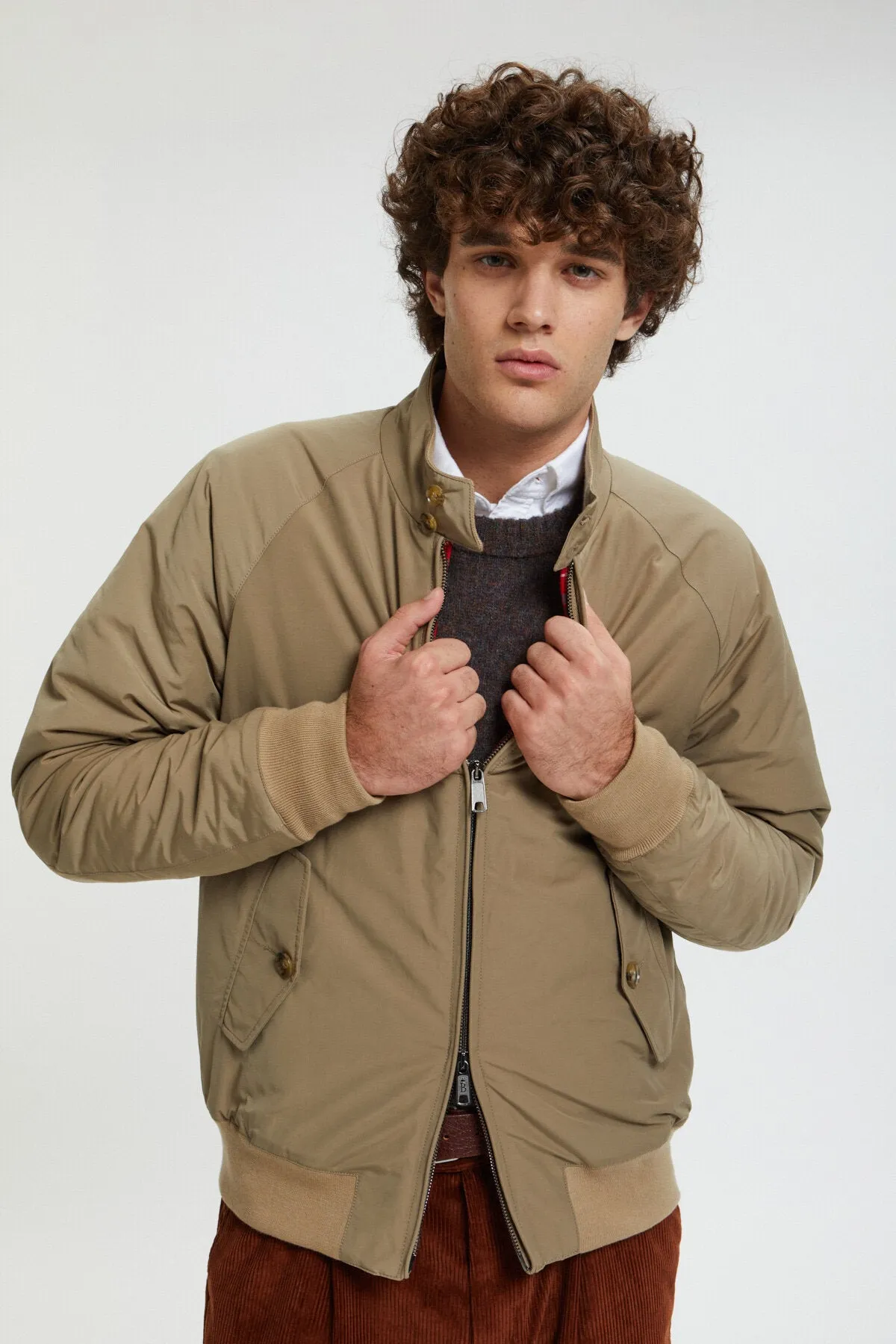 G9 Thermal sold by Baracuta