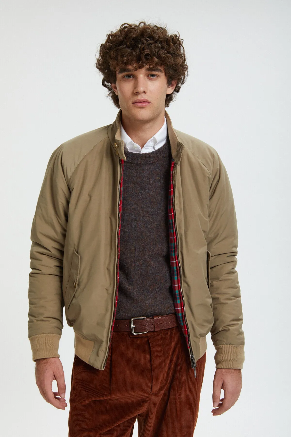 G9 Thermal sold by Baracuta product image thumbnail 2