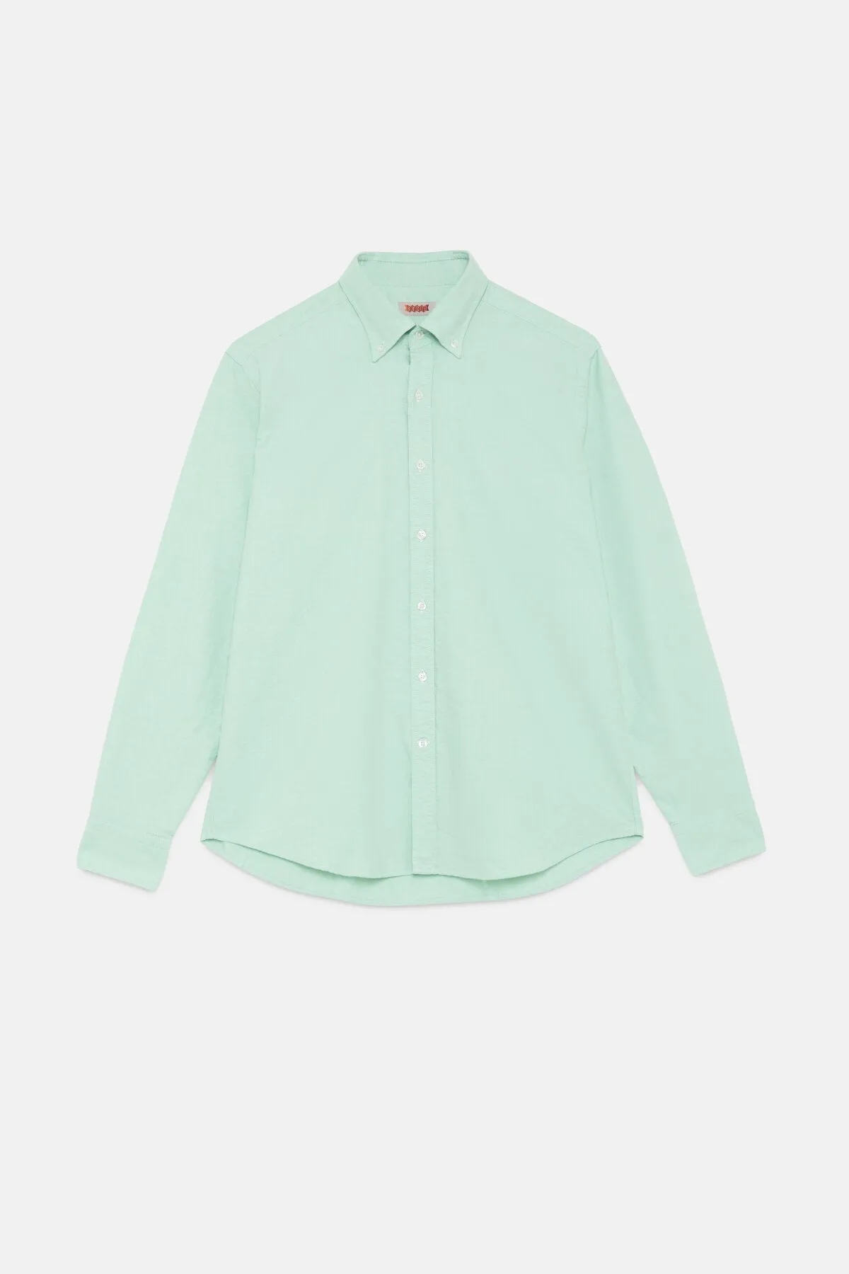American Oxford Shirt sold by Baracuta product image thumbnail 5
