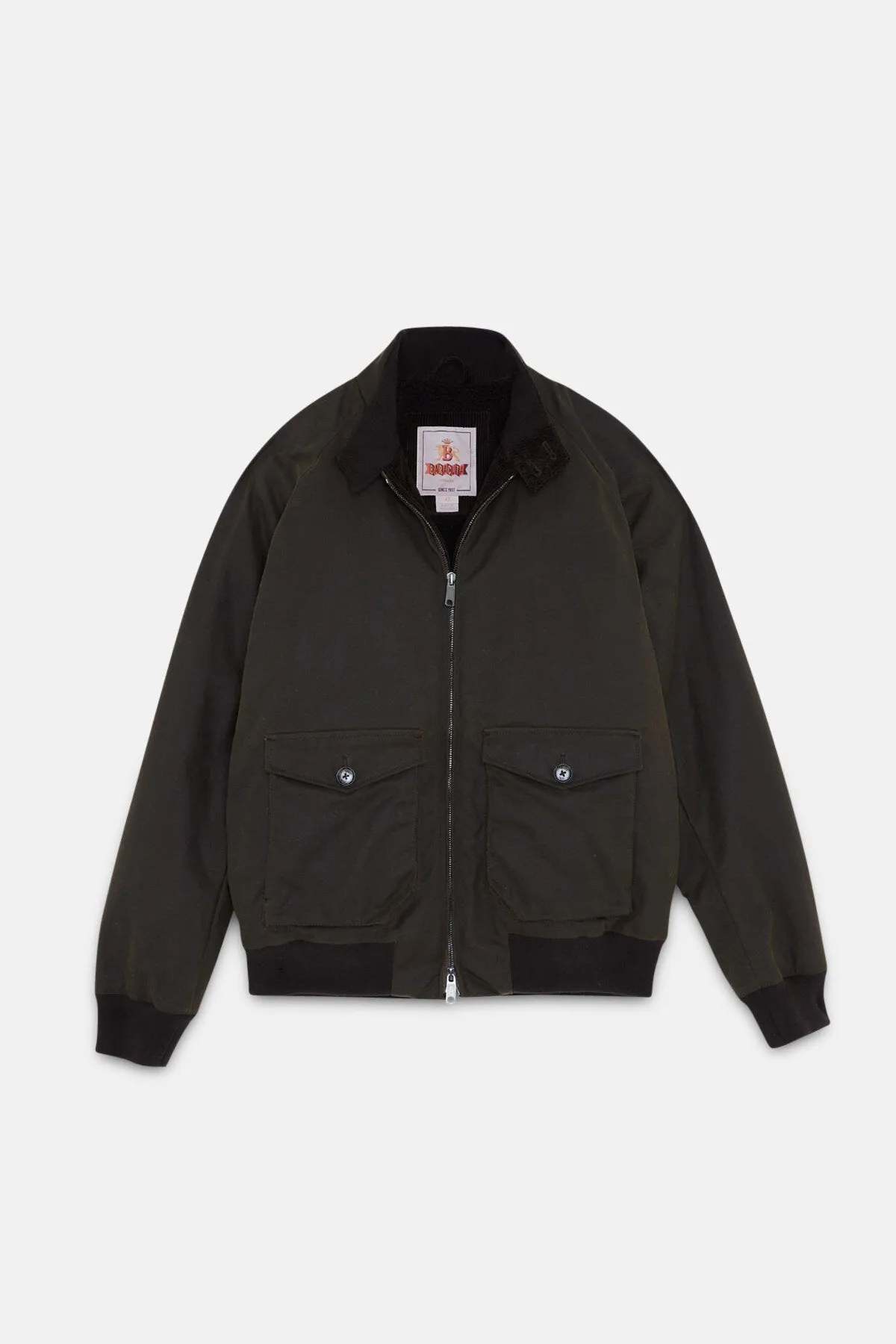 G9 Waxed Pocket sold by Baracuta product image thumbnail 5