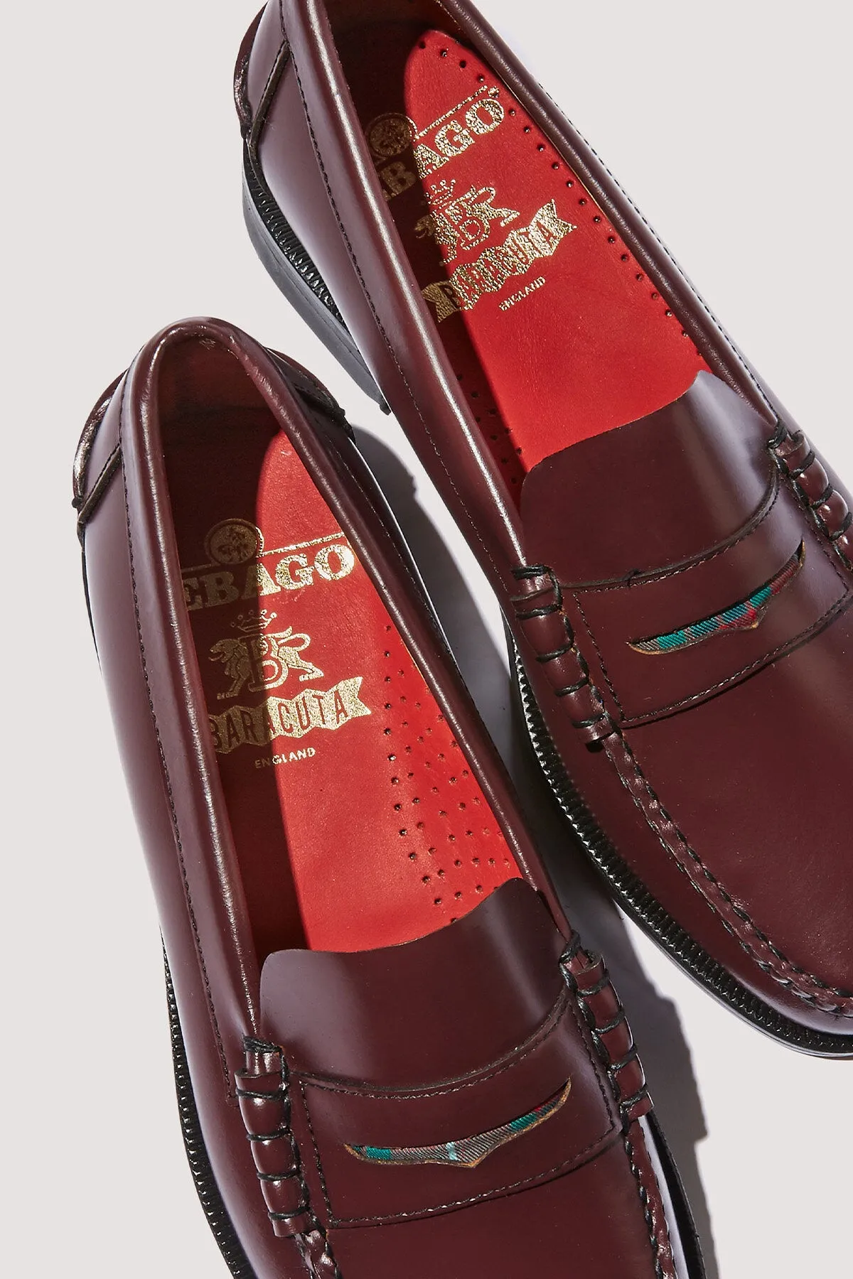 Sebago® x Baracuta Dan Loafers sold by Baracuta product image thumbnail 4