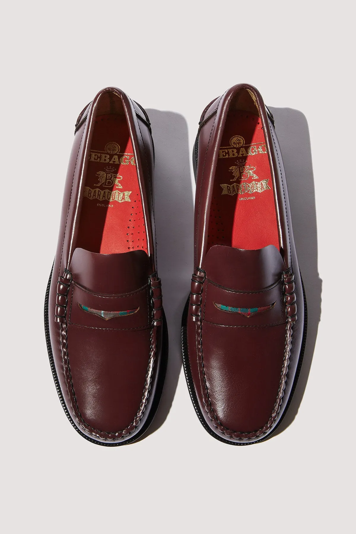 Sebago® x Baracuta Dan Loafers sold by Baracuta product image thumbnail 3