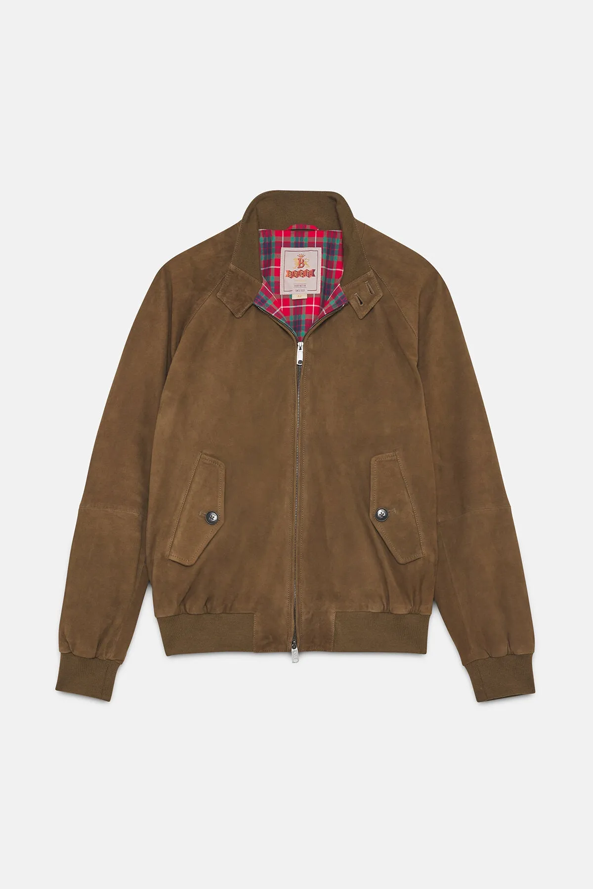 G9 Suede sold by Baracuta product image thumbnail 5