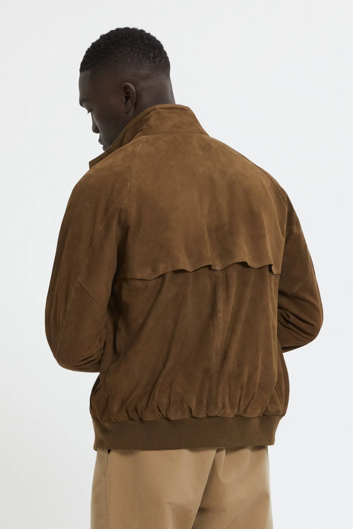 G9 Suede sold by Baracuta product image thumbnail 3