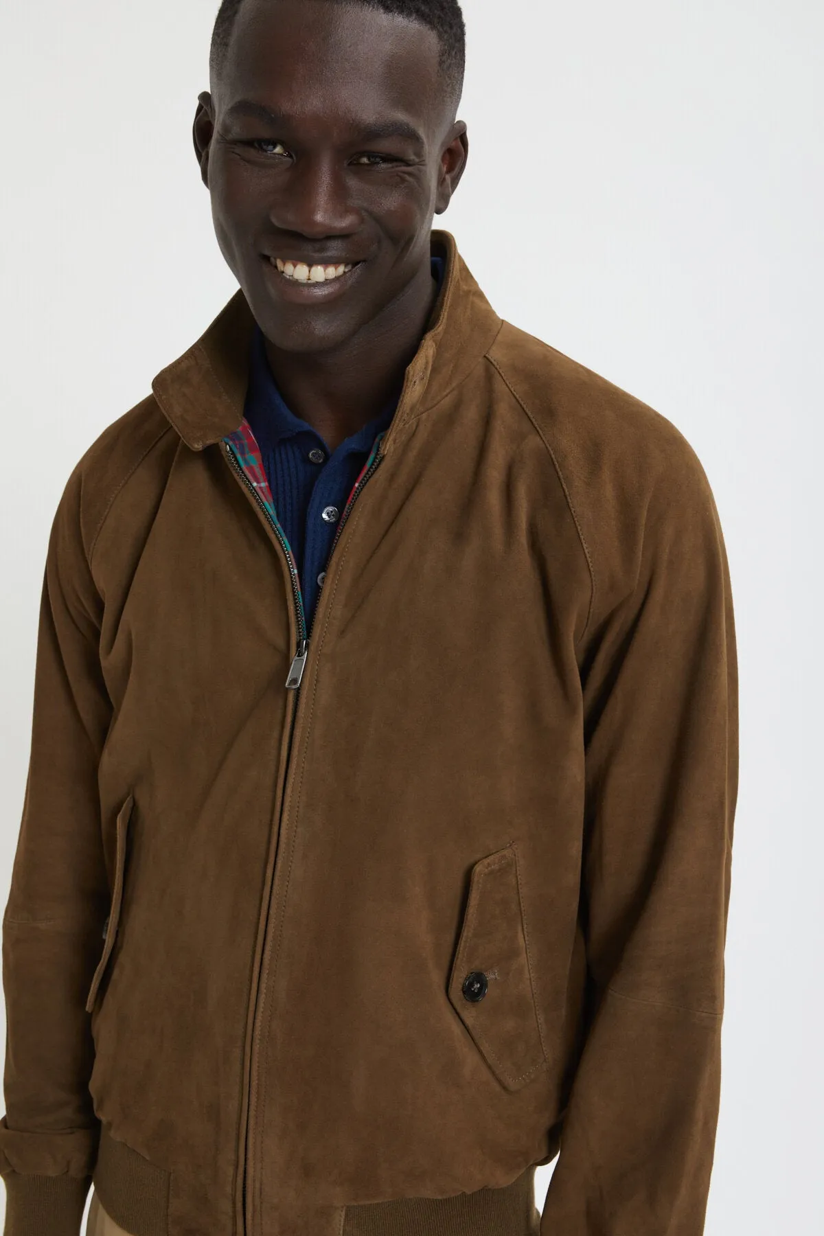 G9 Suede sold by Baracuta