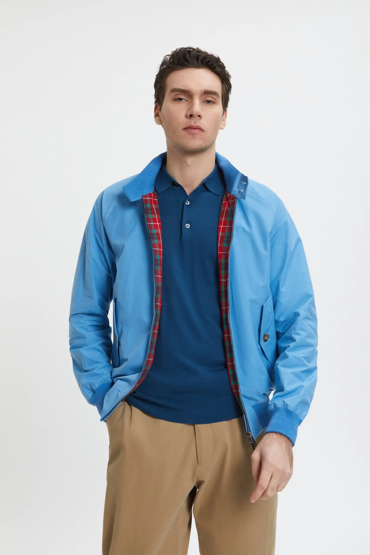 G9 Harrington Jacket sold by Baracuta product image thumbnail 3
