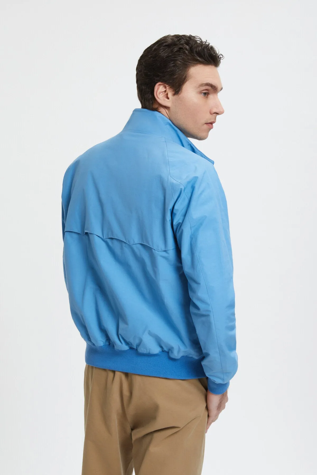 G9 Harrington Jacket sold by Baracuta product image thumbnail 4