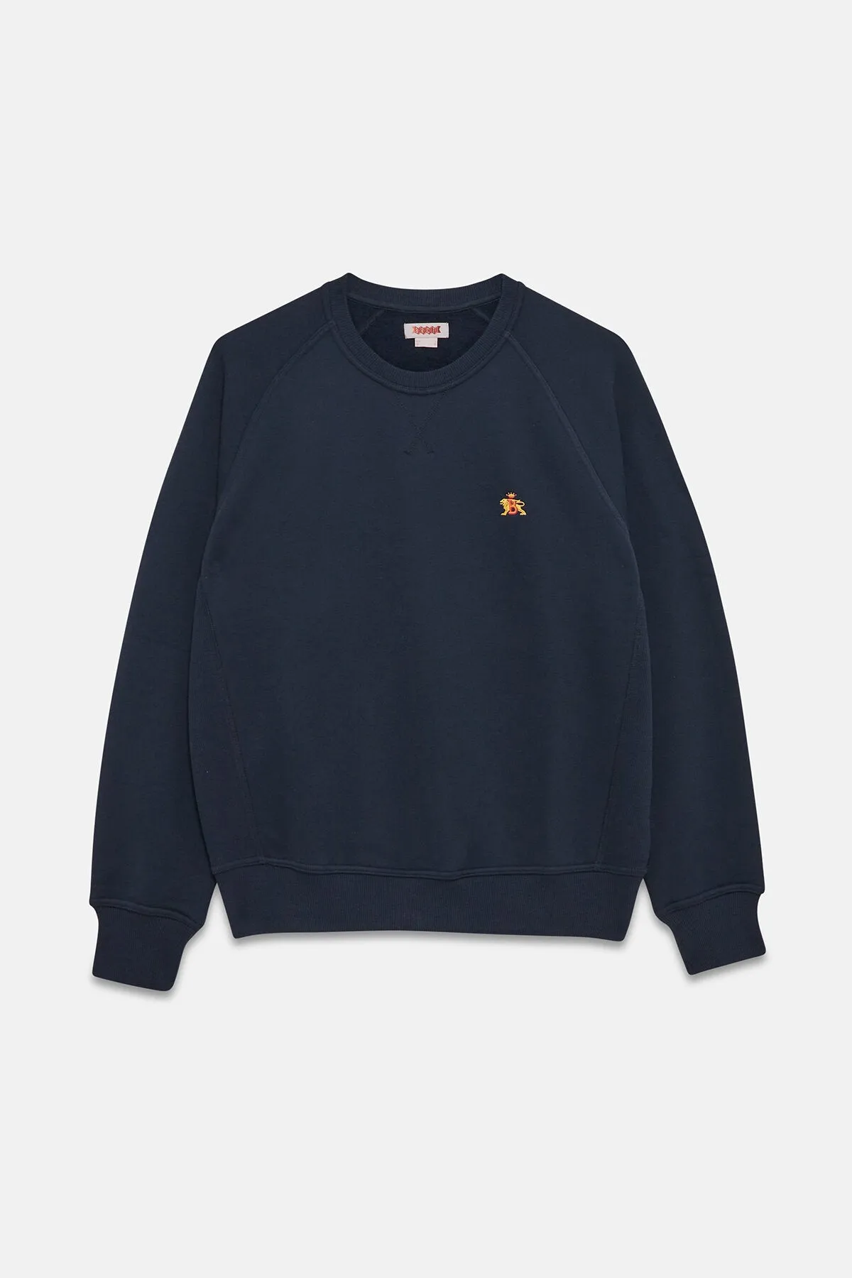 Logo Crew Neck sold by Baracuta product image thumbnail 5
