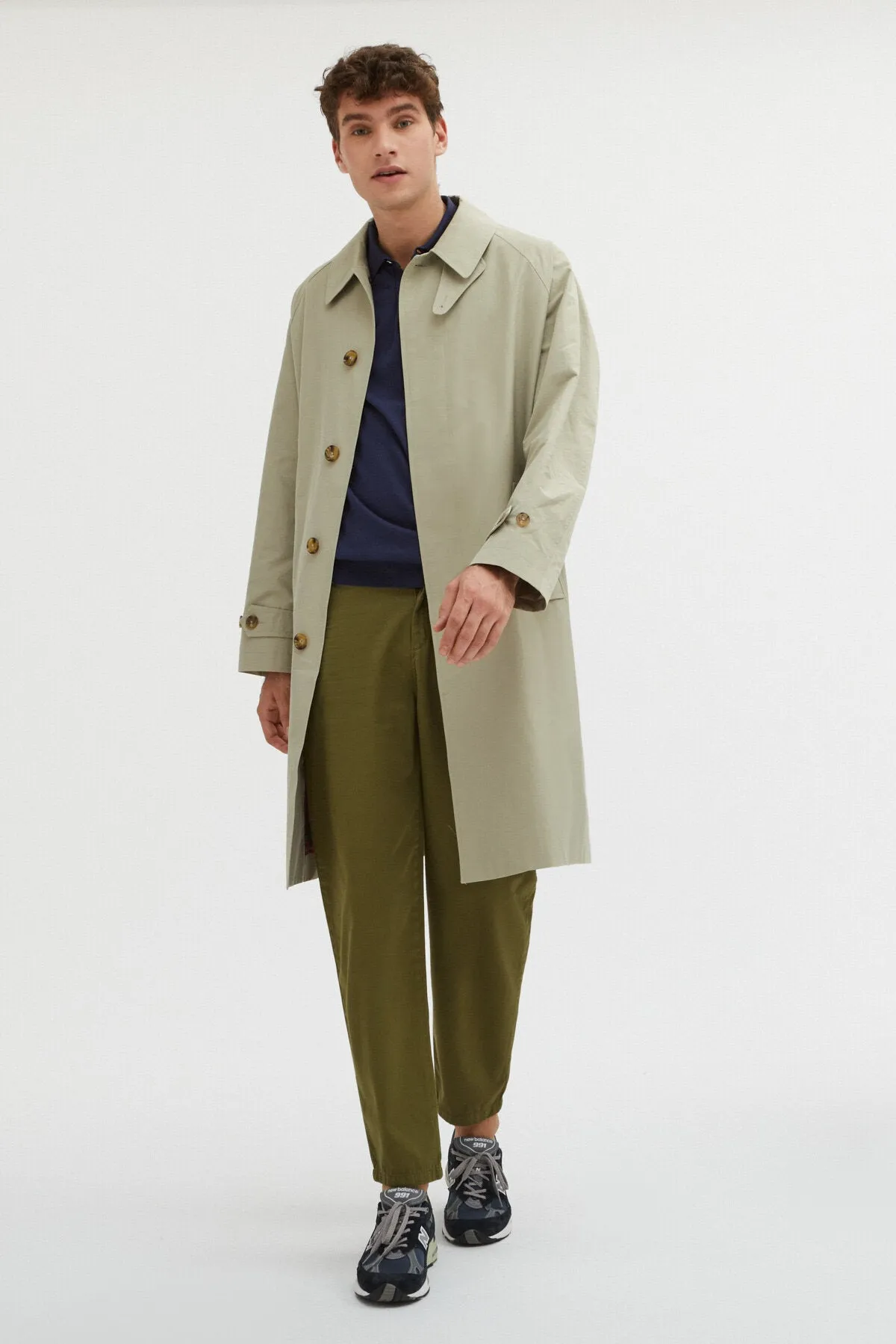 G12 Baracuta Cloth sold by Baracuta product image thumbnail 4