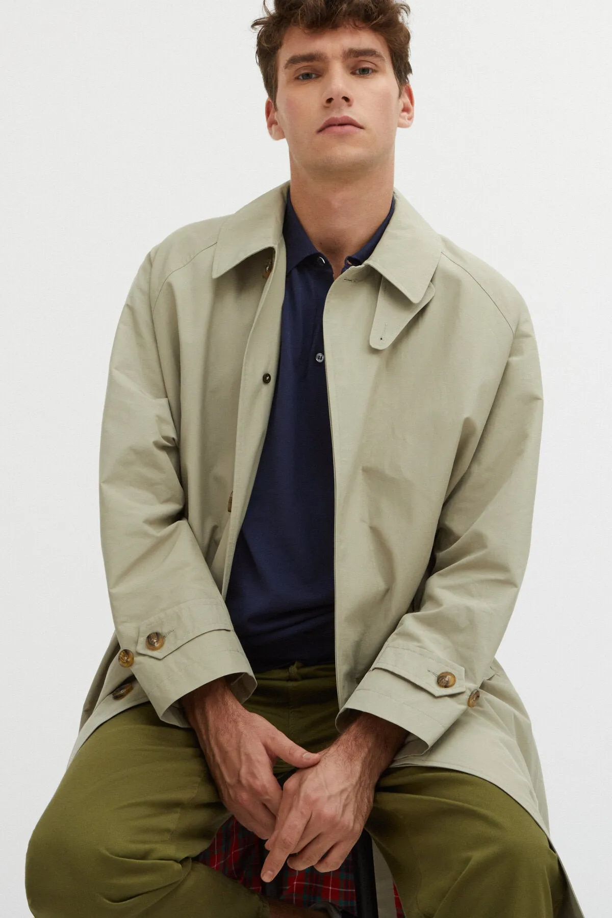 G12 Baracuta Cloth sold by Baracuta product image thumbnail 2