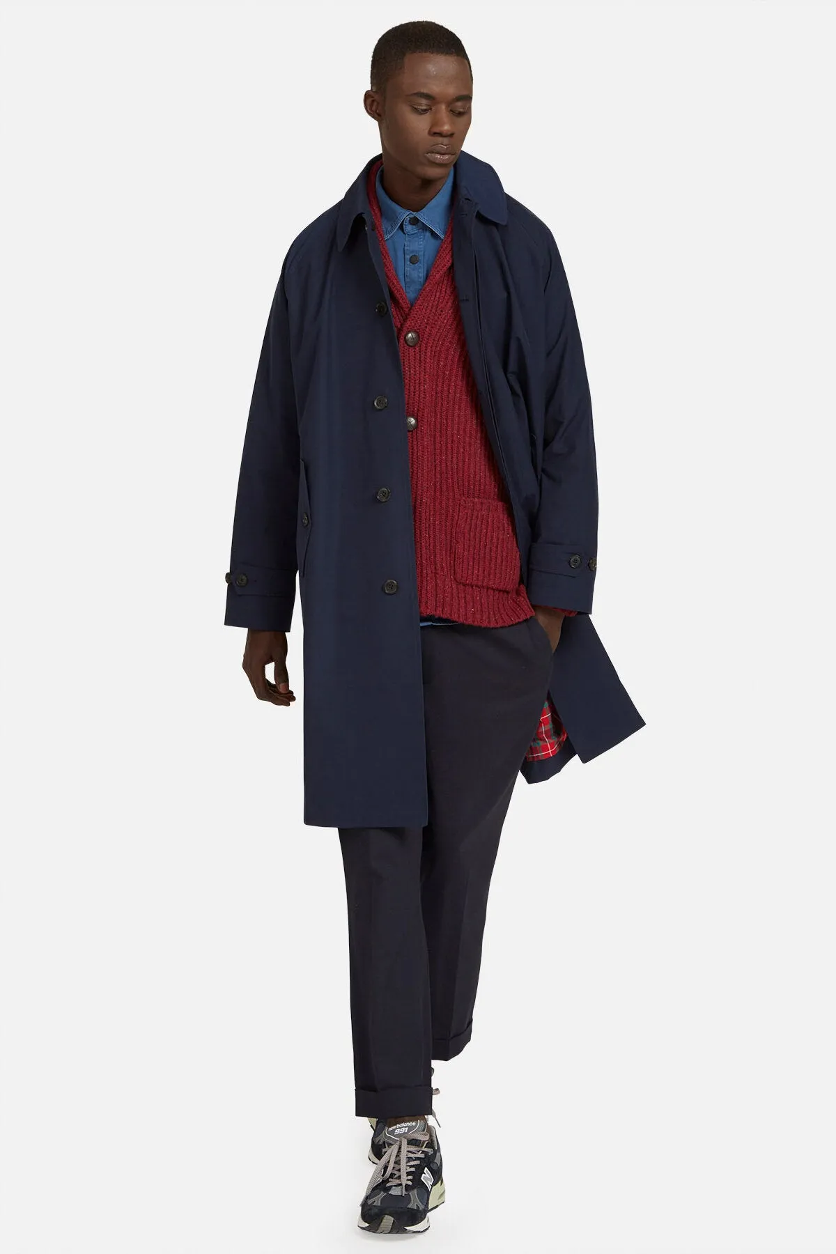 G12 Baracuta Cloth sold by Baracuta product image thumbnail 3