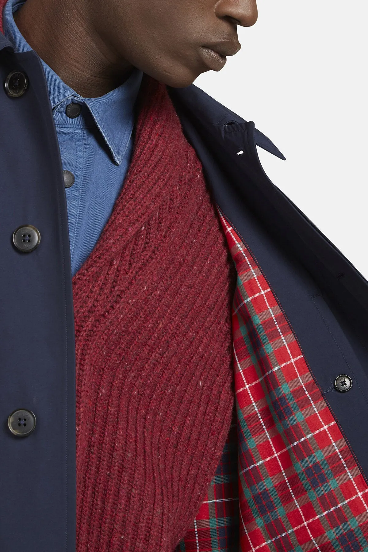 G12 Baracuta Cloth sold by Baracuta product image thumbnail 4