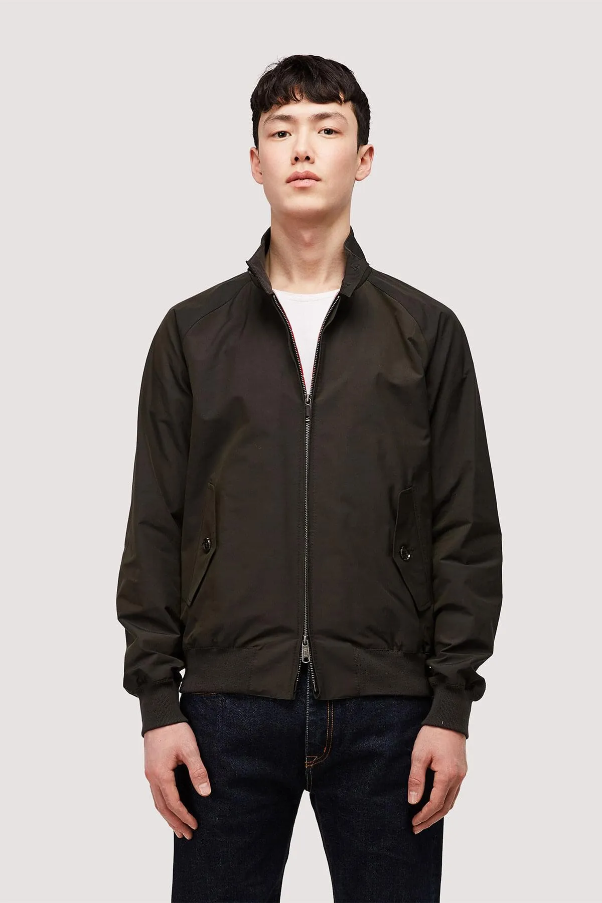 G9 Harrington Jacket sold by Baracuta product image thumbnail 3