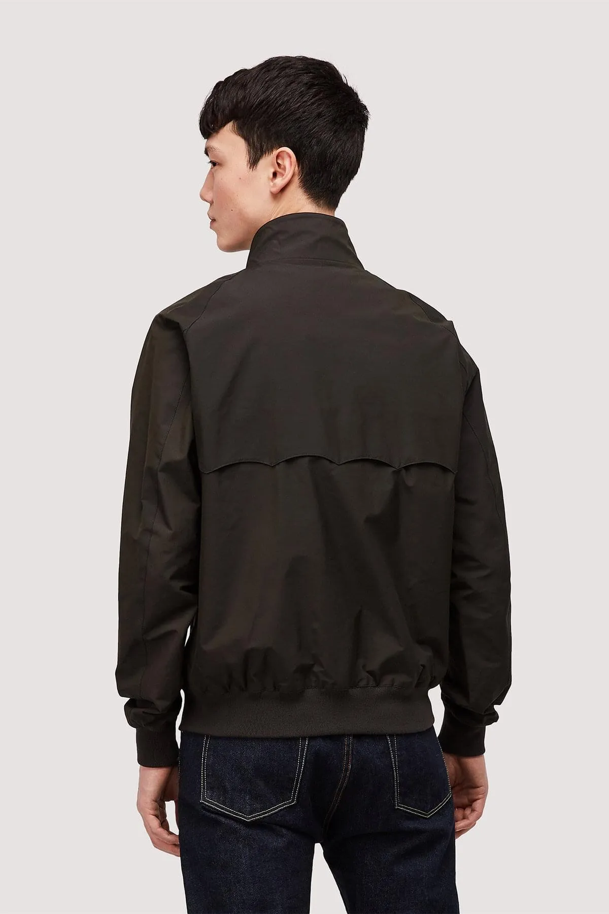 G9 Harrington Jacket sold by Baracuta product image thumbnail 4