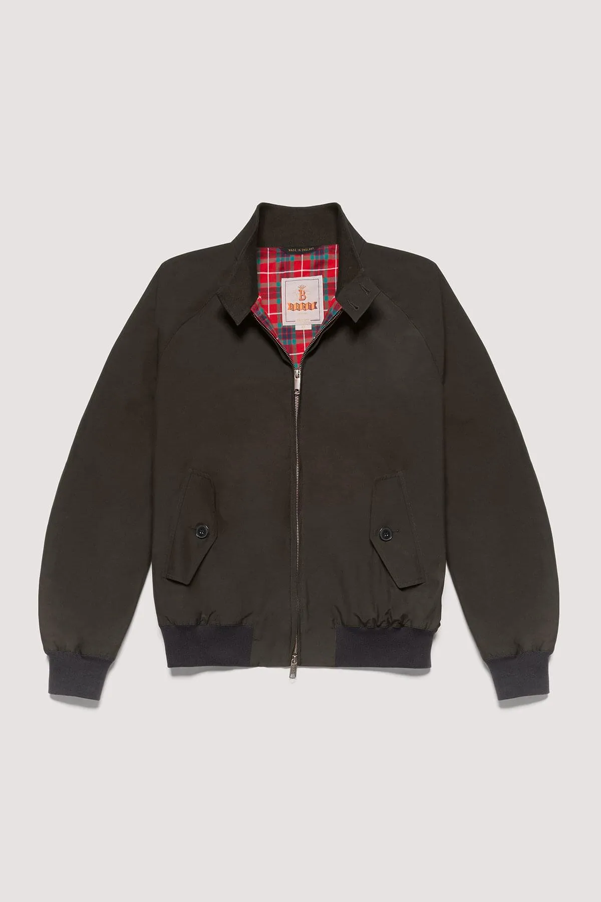 G9 Harrington Jacket sold by Baracuta product image thumbnail 5